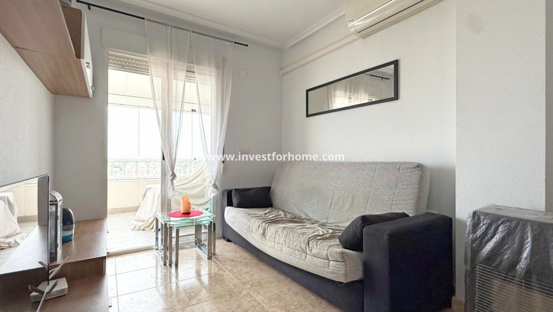 Sale - Apartment - Torrevieja - Costa Blanca