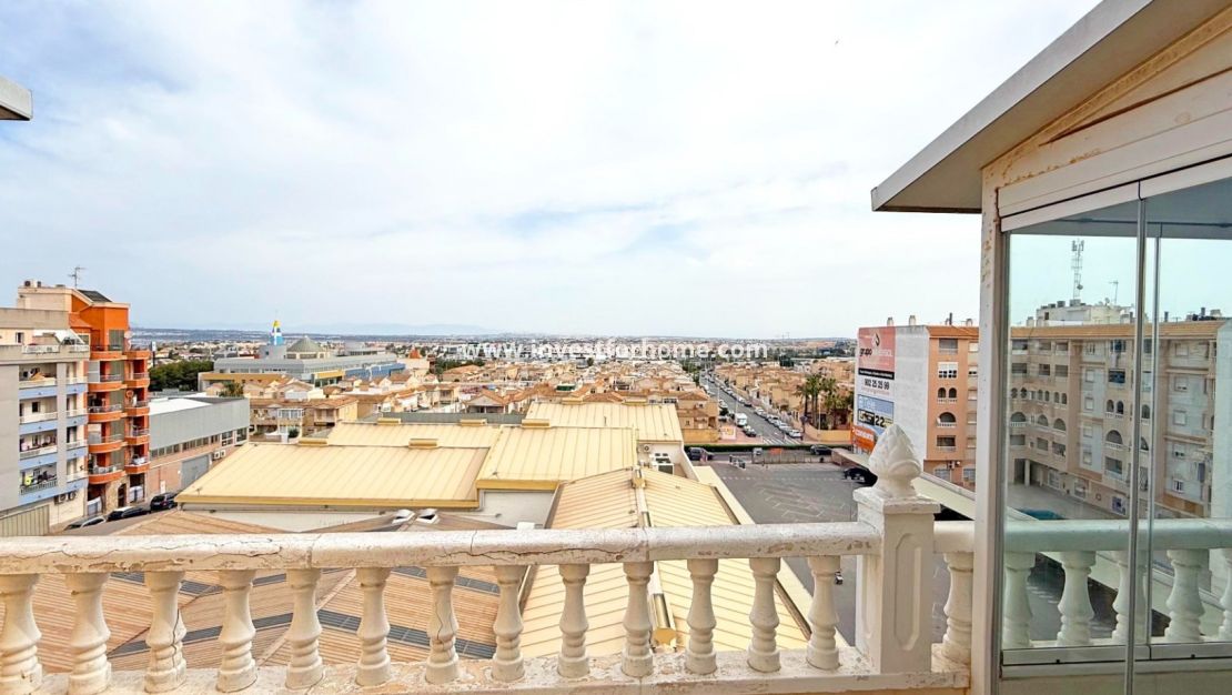 Sale - Apartment - Torrevieja - Costa Blanca