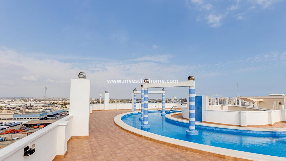 Sale - Apartment - Torrevieja - Costa Blanca