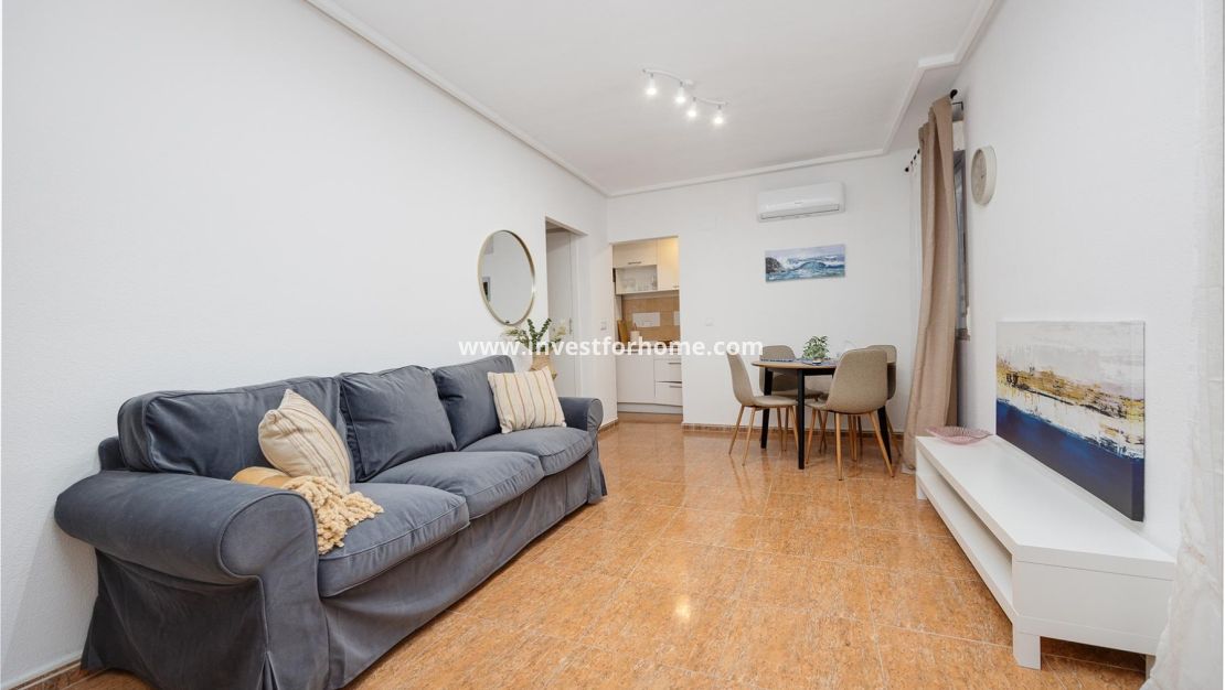 Sale - Apartment - Torrevieja - Costa Blanca