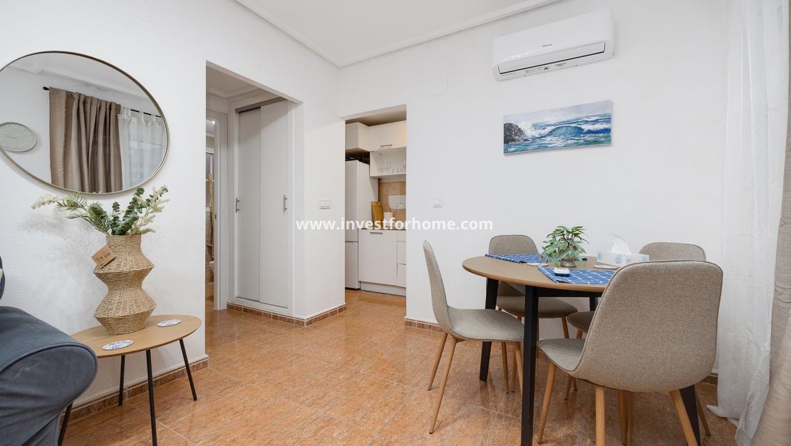 Sale - Apartment - Torrevieja - Costa Blanca