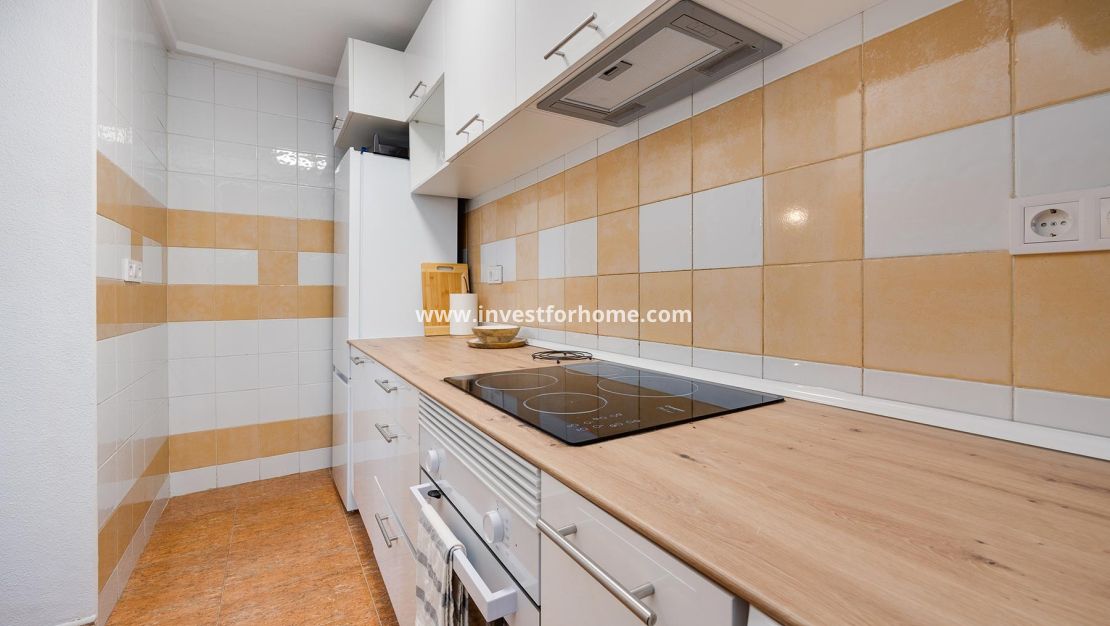 Sale - Apartment - Torrevieja - Costa Blanca