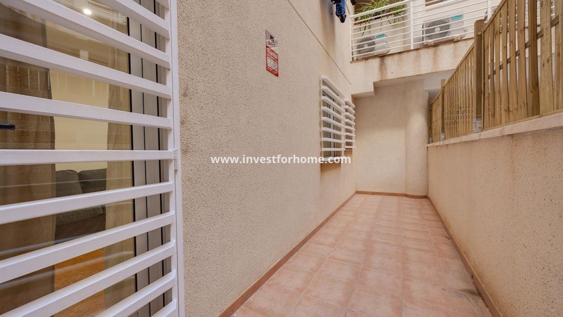 Sale - Apartment - Torrevieja - Costa Blanca