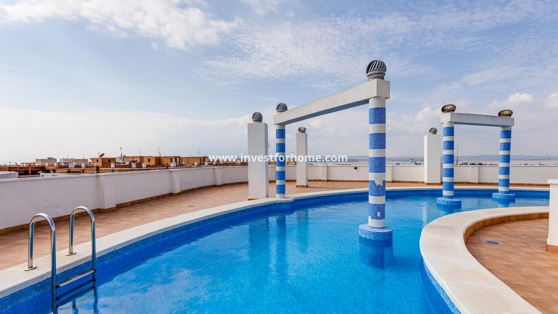 Sale - Apartment - Torrevieja - Costa Blanca