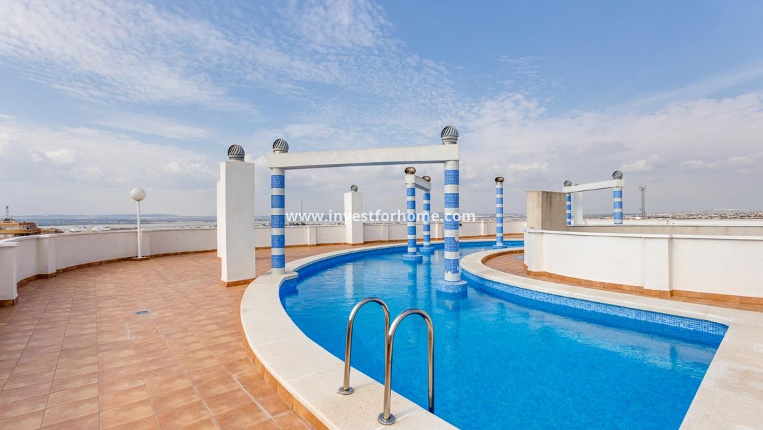 Sale - Apartment - Torrevieja - Costa Blanca
