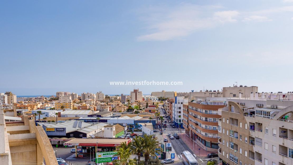 Sale - Apartment - Torrevieja - Costa Blanca