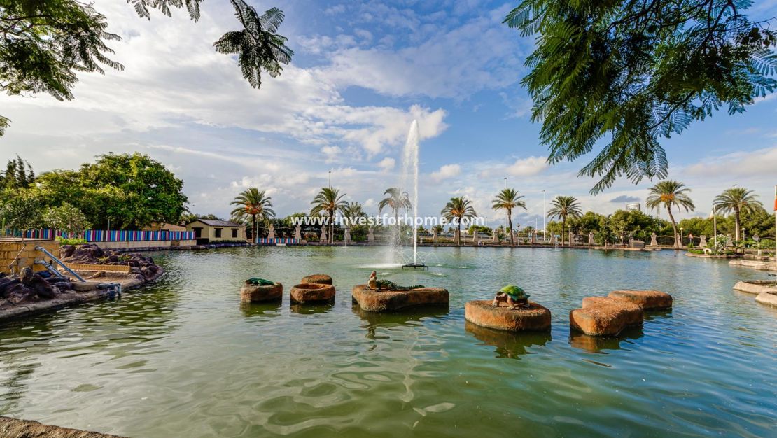 Sale - Apartment - Torrevieja - Costa Blanca