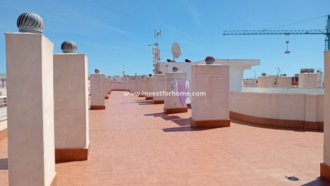Sale - Apartment - Torrevieja - Costa Blanca