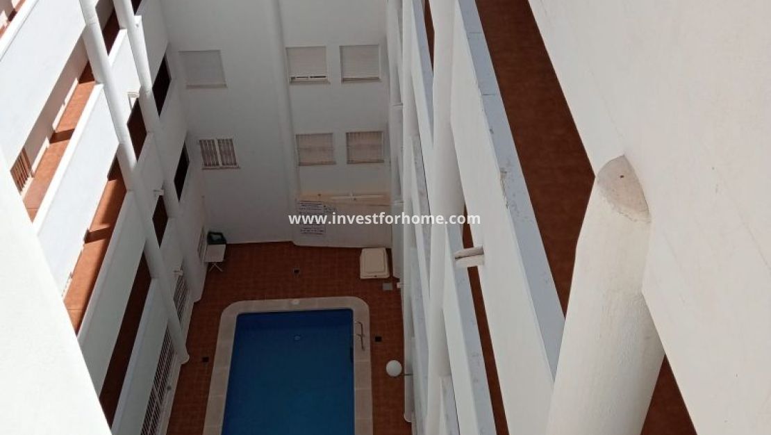 Sale - Apartment - Torrevieja - Costa Blanca