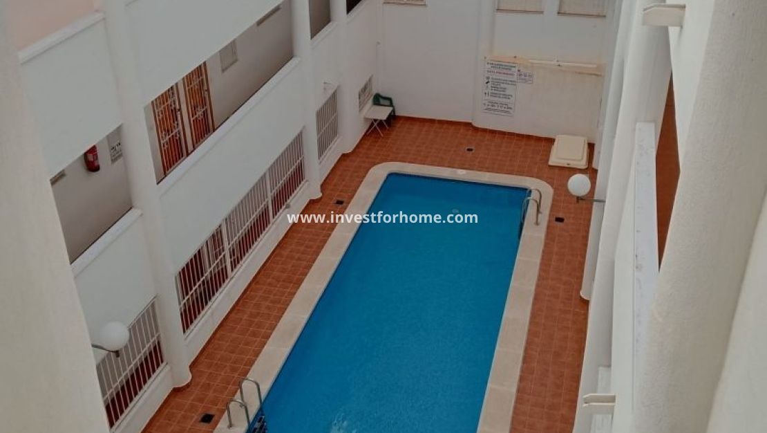 Sale - Apartment - Torrevieja - Costa Blanca