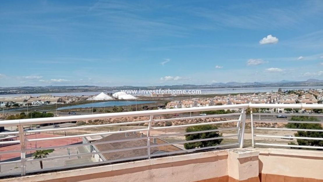 Sale - Apartment - Torrevieja - Costa Blanca