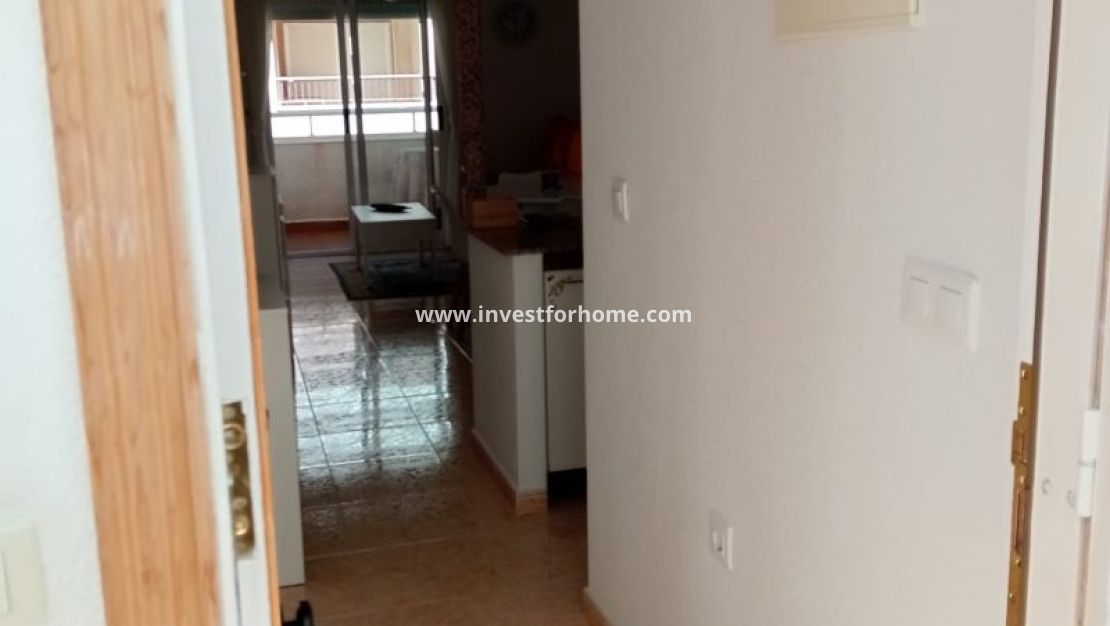 Sale - Apartment - Torrevieja - Costa Blanca