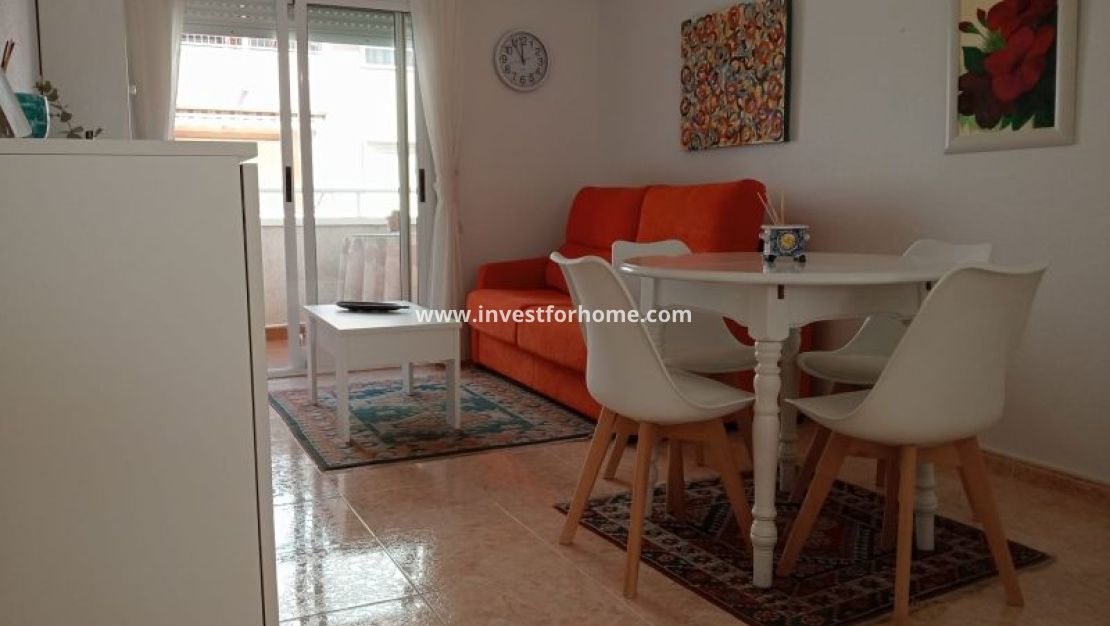 Sale - Apartment - Torrevieja - Costa Blanca