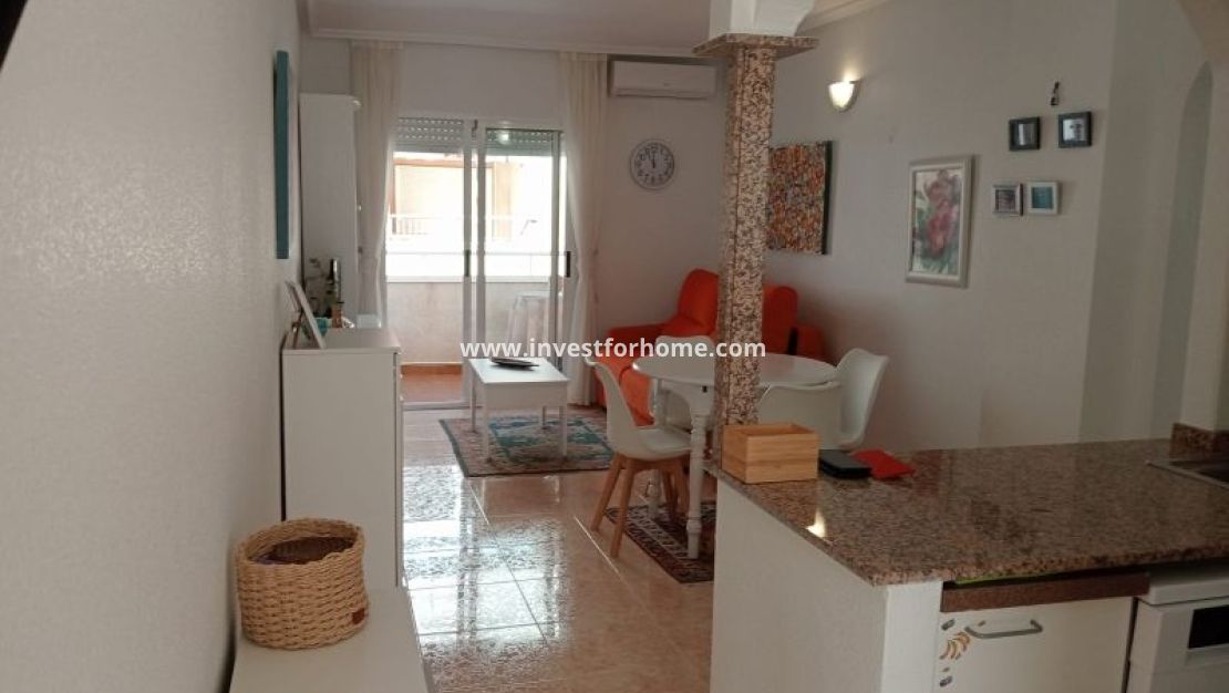 Sale - Apartment - Torrevieja - Costa Blanca