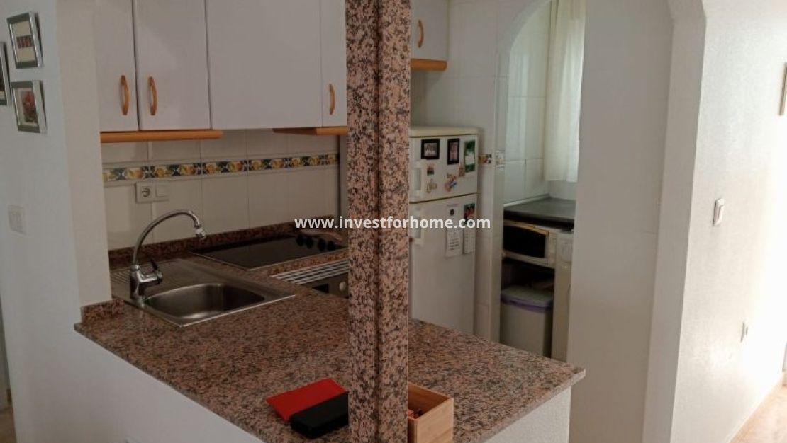 Sale - Apartment - Torrevieja - Costa Blanca