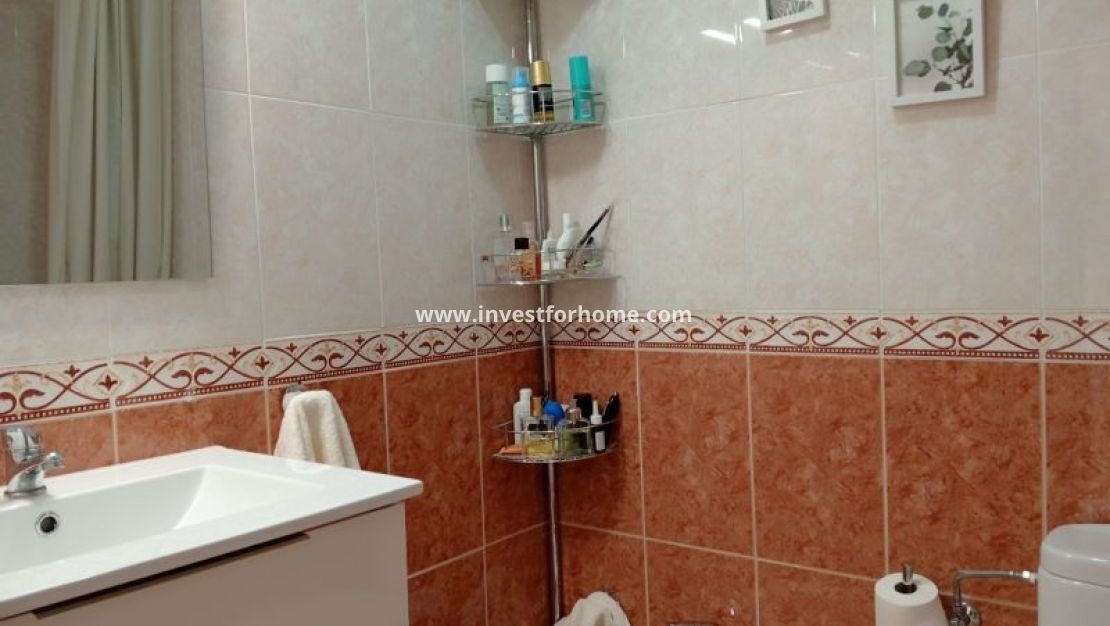 Sale - Apartment - Torrevieja - Costa Blanca