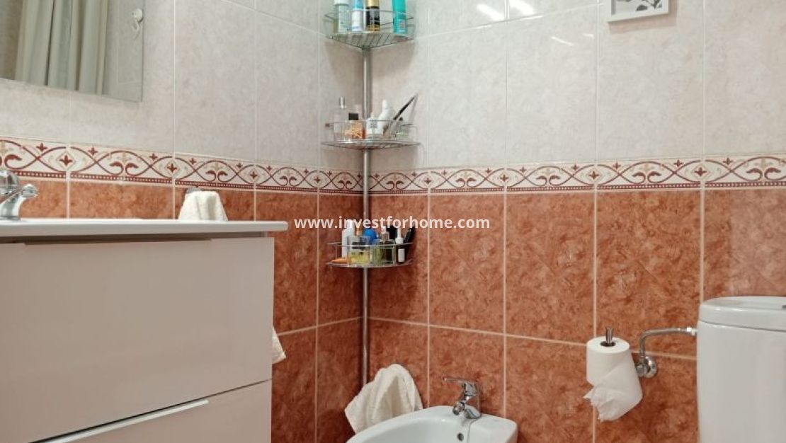 Sale - Apartment - Torrevieja - Costa Blanca