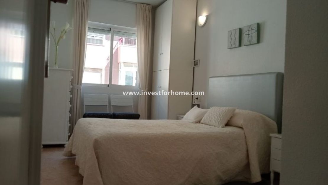 Sale - Apartment - Torrevieja - Costa Blanca