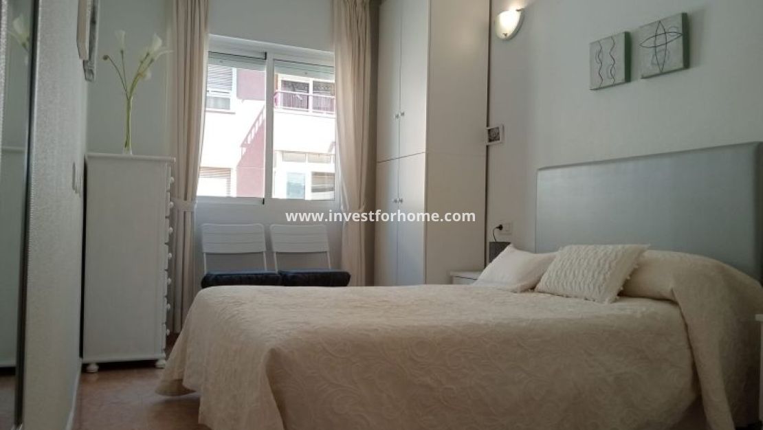 Sale - Apartment - Torrevieja - Costa Blanca