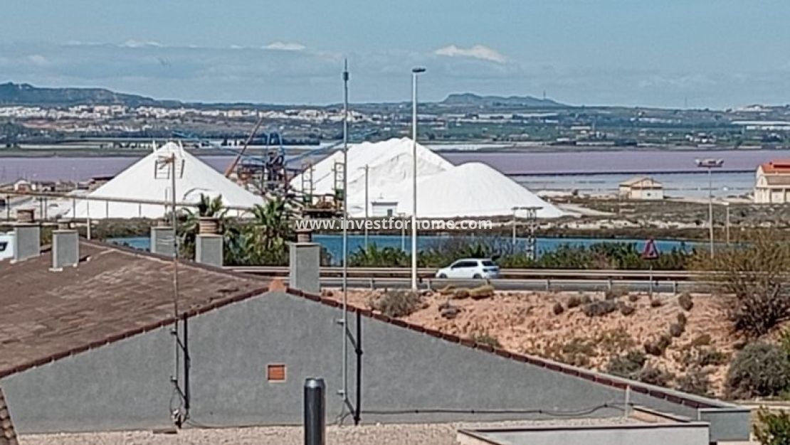 Sale - Apartment - Torrevieja - Costa Blanca