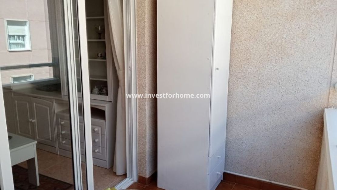 Sale - Apartment - Torrevieja - Costa Blanca