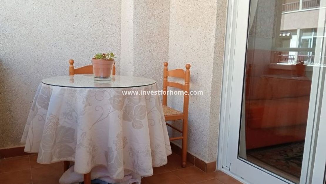 Sale - Apartment - Torrevieja - Costa Blanca