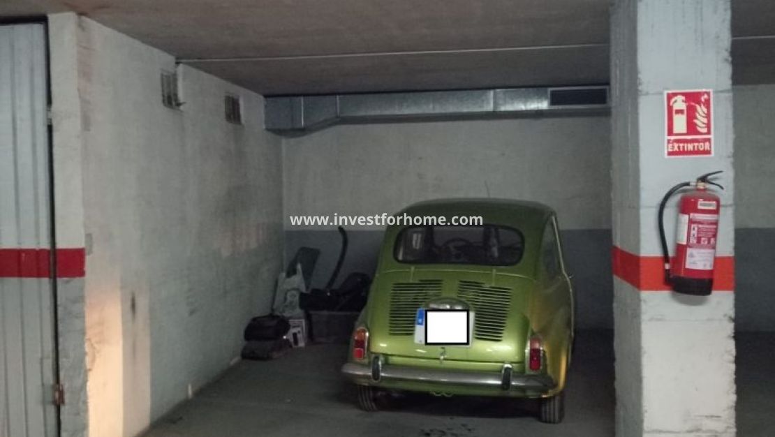 Sale - Apartment - Torrevieja - Costa Blanca