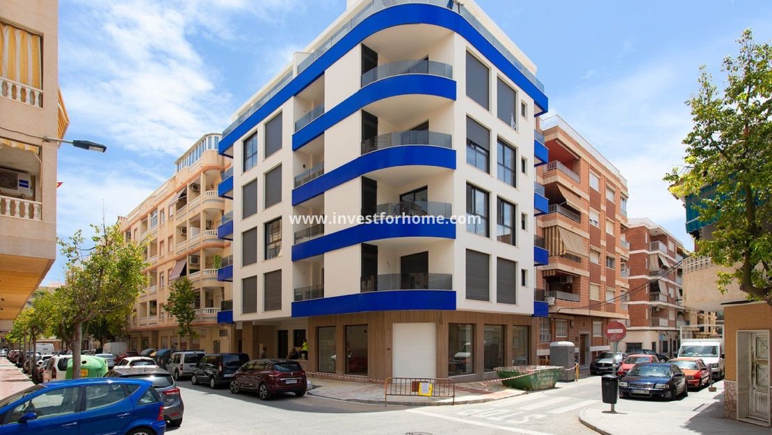 Sale - Apartment - Torrevieja - Costa Blanca