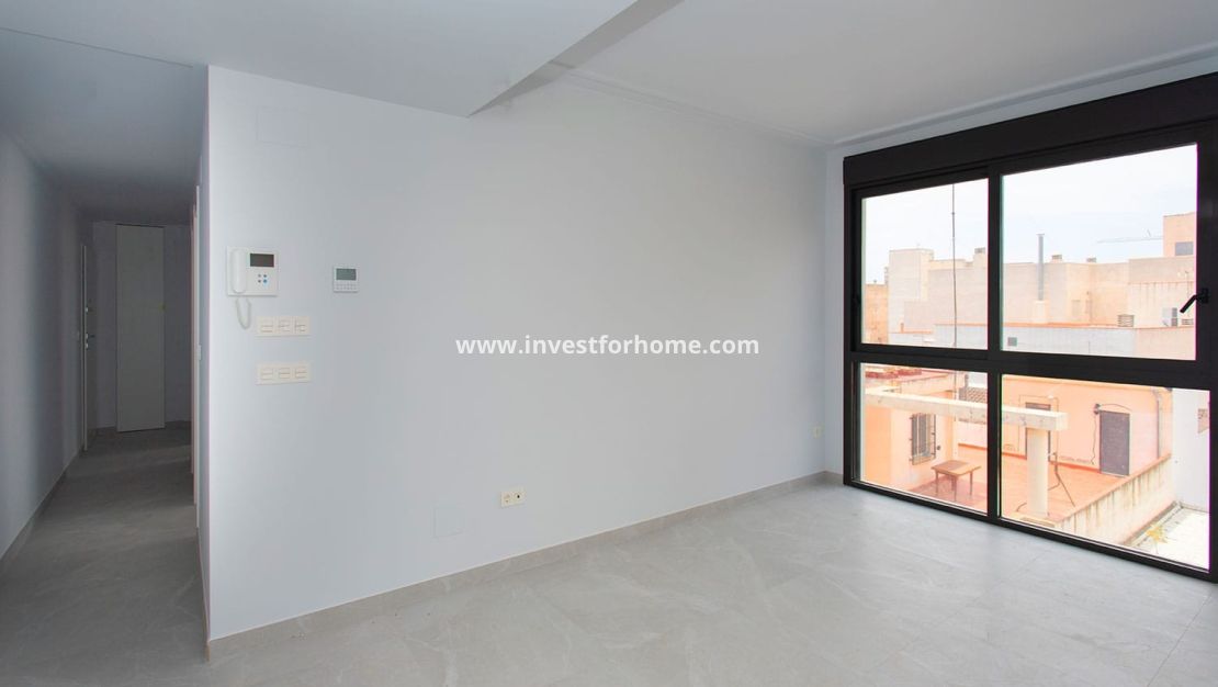 Sale - Apartment - Torrevieja - Costa Blanca
