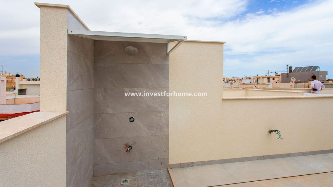 Sale - Apartment - Torrevieja - Costa Blanca