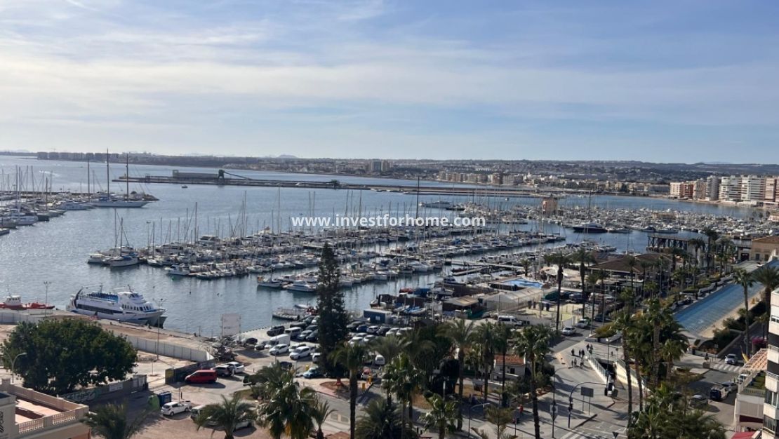 Sale - Apartment - Torrevieja - Costa Blanca