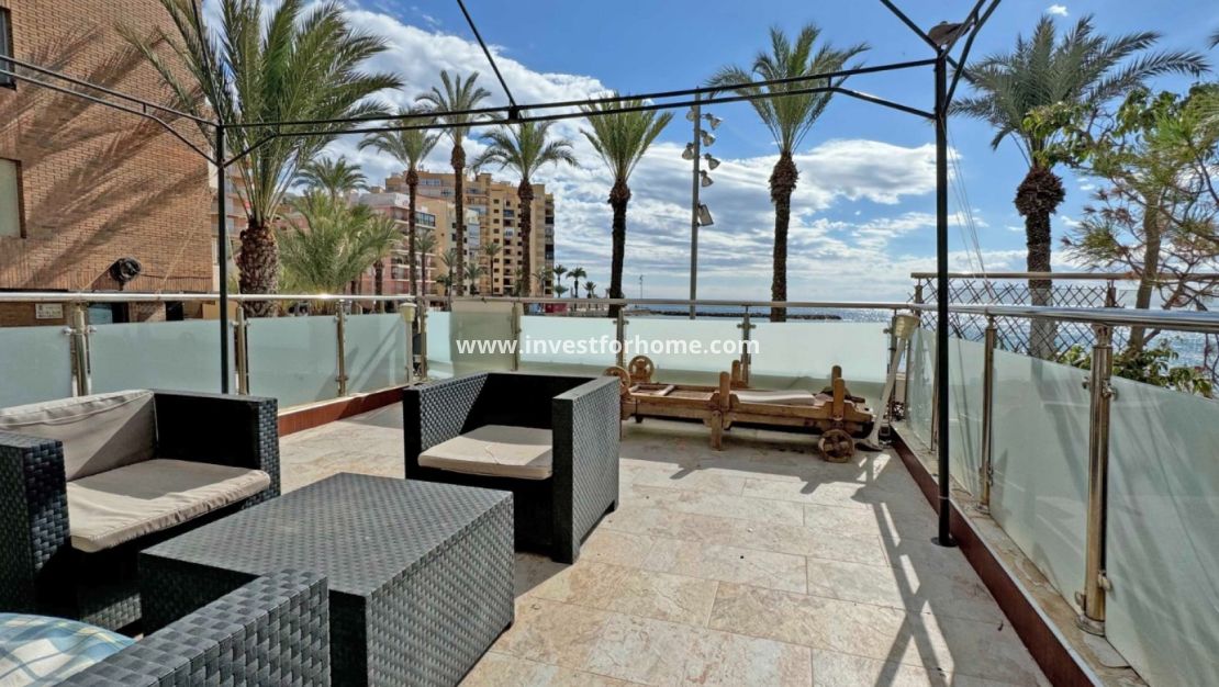 Sale - Apartment - Torrevieja - Costa Blanca