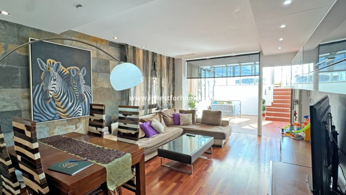 Sale - Apartment - Torrevieja - Costa Blanca