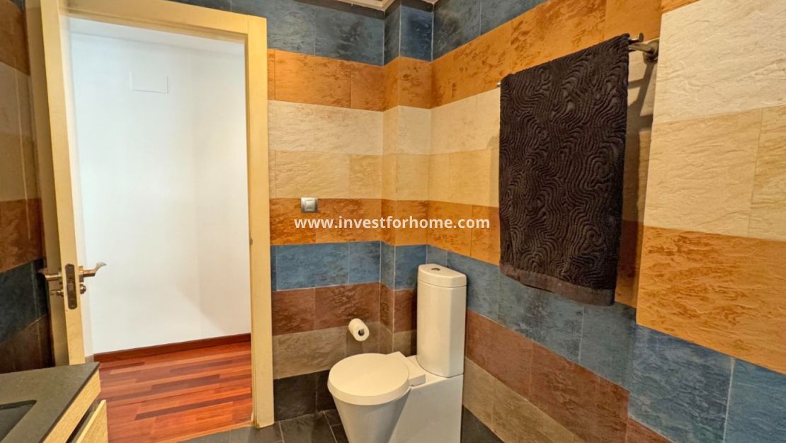 Sale - Apartment - Torrevieja - Costa Blanca