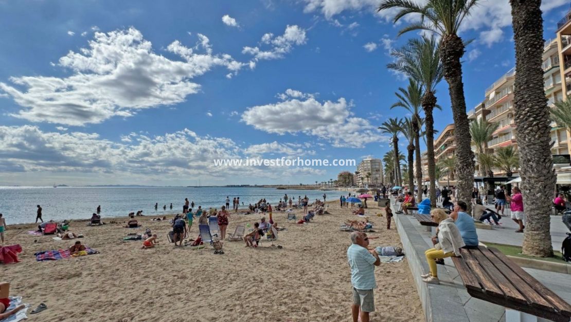 Sale - Apartment - Torrevieja - Costa Blanca