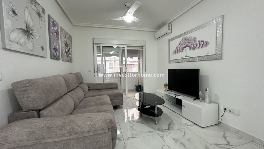 Sale - Apartment - Torrevieja - Costa Blanca