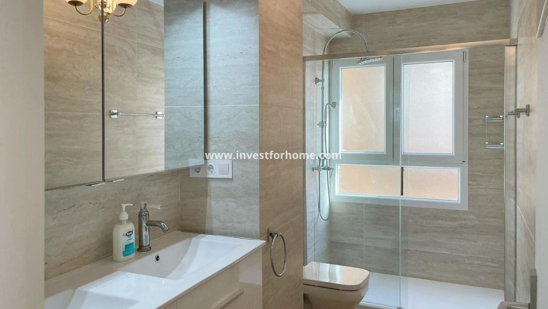 Sale - Apartment - Torrevieja - Costa Blanca