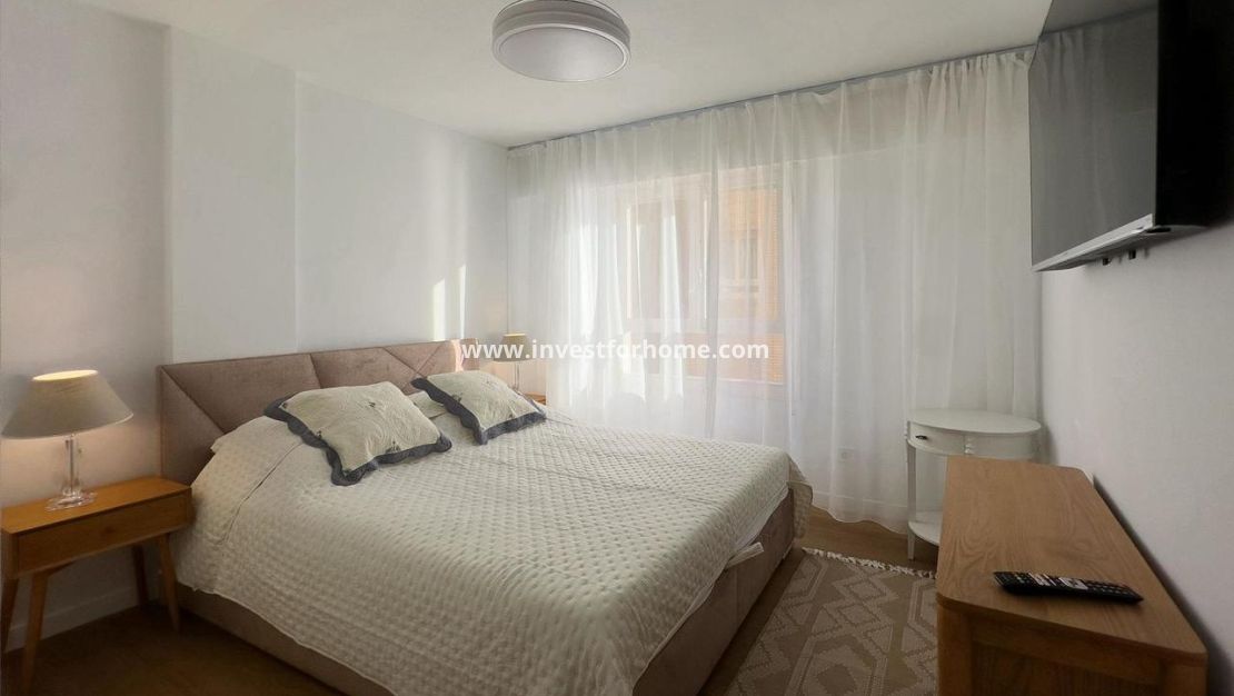 Sale - Apartment - Torrevieja - Costa Blanca
