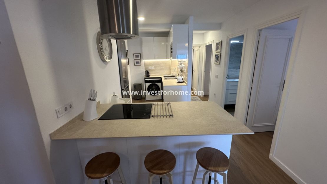 Sale - Apartment - Torrevieja - Costa Blanca