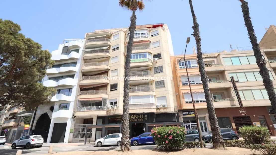 Sale - Apartment - Torrevieja - Costa Blanca