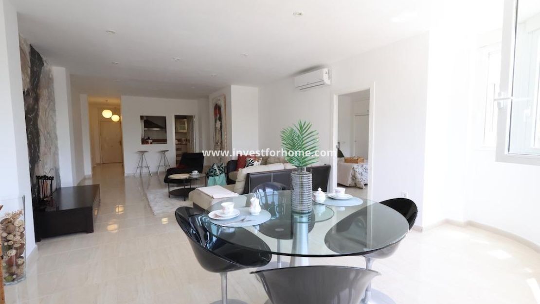 Sale - Apartment - Torrevieja - Costa Blanca