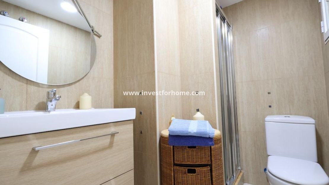 Sale - Apartment - Torrevieja - Costa Blanca