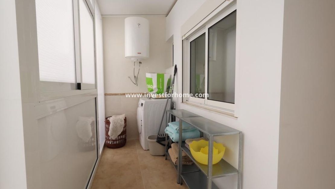 Sale - Apartment - Torrevieja - Costa Blanca