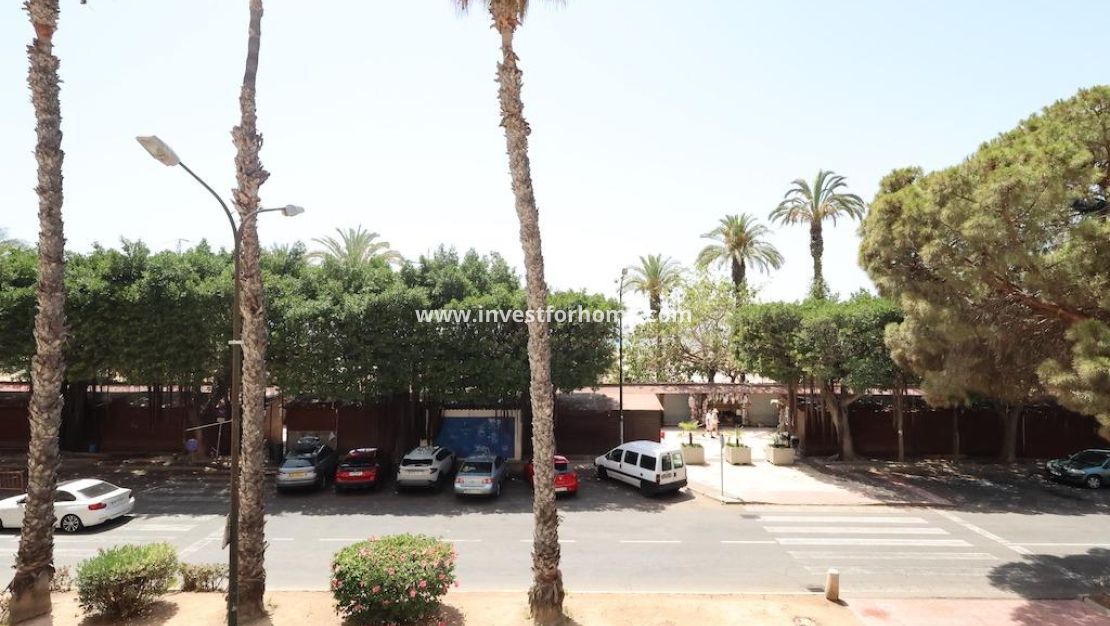Sale - Apartment - Torrevieja - Costa Blanca