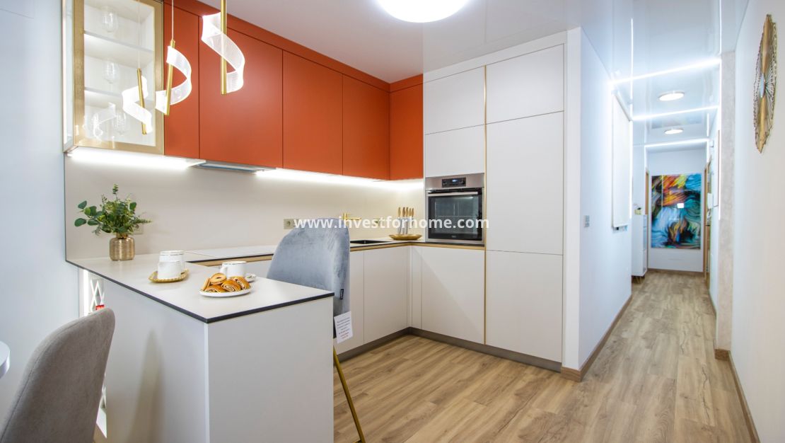 Sale - Apartment - Torrevieja - Costa Blanca
