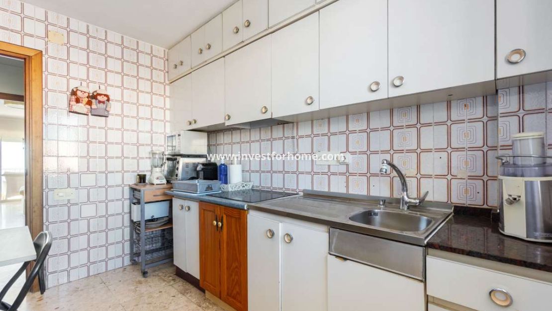 Sale - Apartment - Torrevieja - Costa Blanca