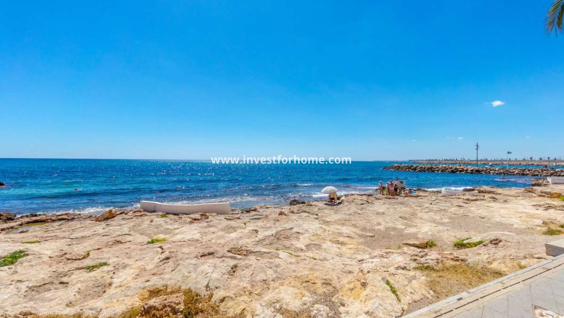 Sale - Apartment - Torrevieja - Costa Blanca