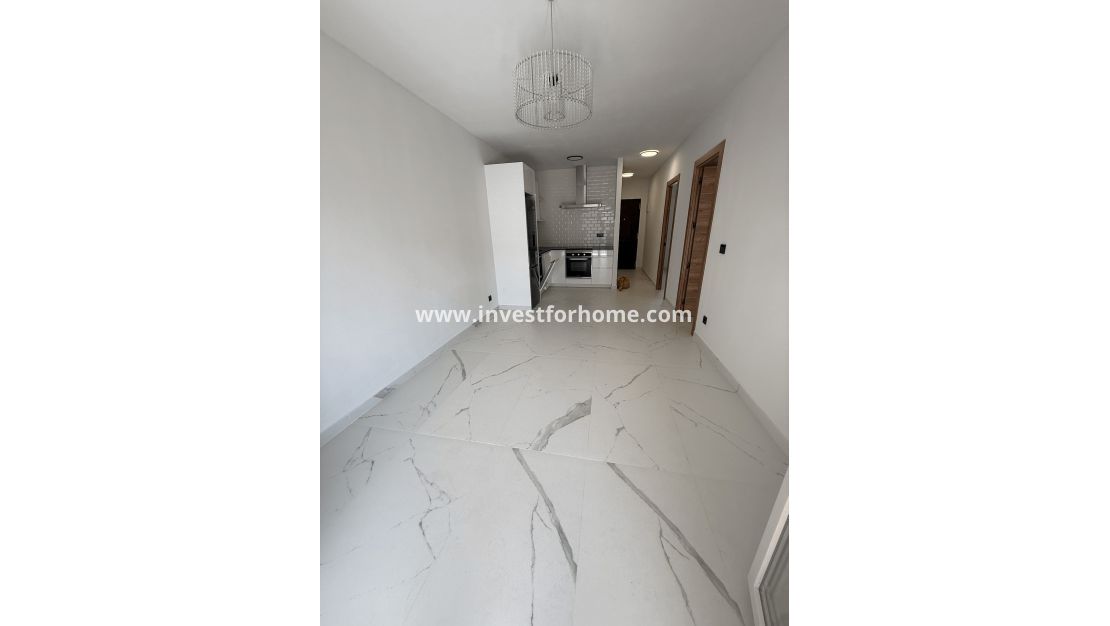 Sale - Apartment - Torrevieja - Costa Blanca