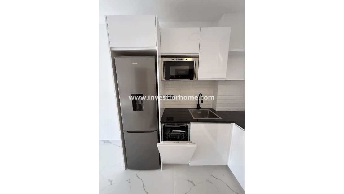 Sale - Apartment - Torrevieja - Costa Blanca