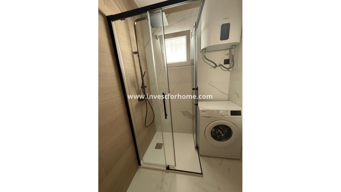 Sale - Apartment - Torrevieja - Costa Blanca